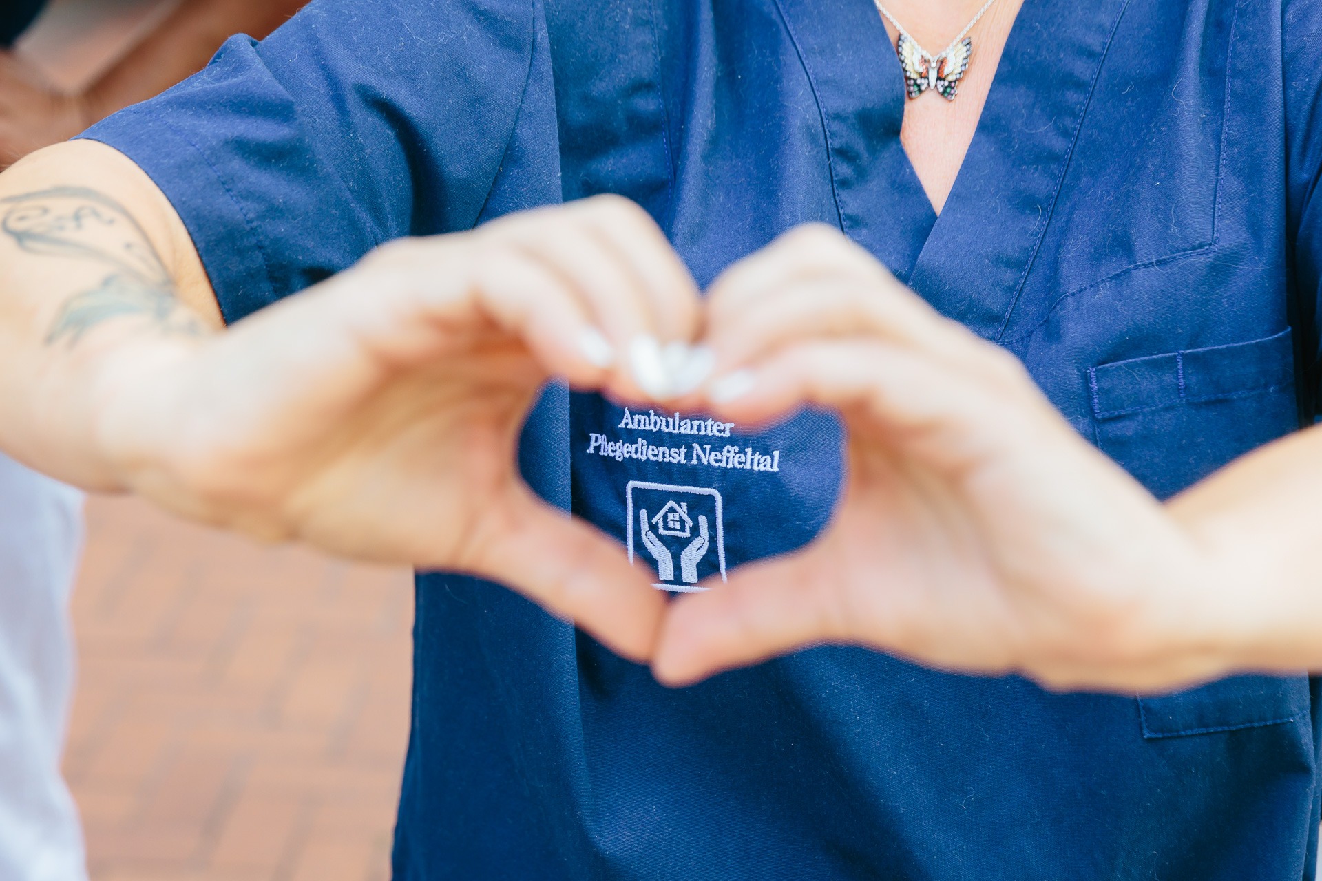 Ambulante Pflege Pflegedienst Neffeltal Düren